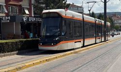 Anadolu Üniversitesi öğrencilerine yönelik tramvay duyurusu