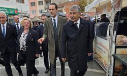 Anahtar Parti Seyitgazi İlçe Başkanlığı açıldı; Hayati Çetin'den açıklama geldi