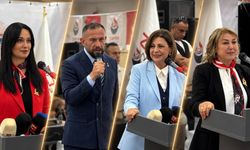 Eskişehir'de “Atatürk’ün Kızları Buluşuyor” etkinliğine yoğun ilgi
