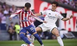 Atletico Madrid derbide Real Madrid'i mağlup etti, Arda Güler yine tartışma konusu oldu