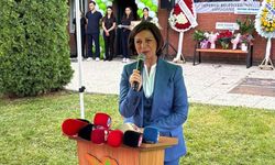 Ayşe Ünlüce 7’nci Alzheimer Konukevi açılışında konuştu