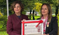 Ayşe Ünlüce Şehit Yakınları ve Gaziler Dernekler Yerleşkesi'nin açılışında konuştu