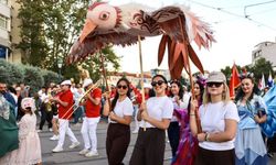 Ayşe Ünlüce Porsuk Festivali’nin açılışında Eskişehirlilere seslendi