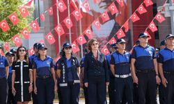 Ayşe Ünlüce zabıta personeline seslendi
