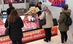 Ayşe Ünlüce'den Halk Et açıklaması; Eskişehir halkına büyük destek