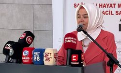Ayşen Gürcan açıkadı; "Eskişehir'in ihtiyaçlarını takip ediyor ve gereğini yapıyoruz"