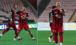 Eskişehirspor 10 numara futbolcu transfer etmiş; Alanya 1221 maçına damgasını vurdu