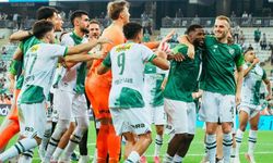 Bursaspor Batman deplasmanında zirveyi kaptı, Kelechi Iheanacho maça damga vurdu