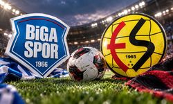 Çanakkale Bigaspor - Eskişehirspor maçını canlı yayınlayacak kanal belli oldu