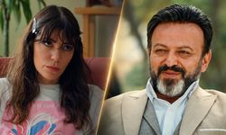 Ceren Moray Tuzlu Kahve dizisinde Serhat Kılıç’ı unutmadı