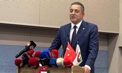 Erinç Sağkan Eskişehir’de konuştu; "Savunmaya devam edeceğiz"