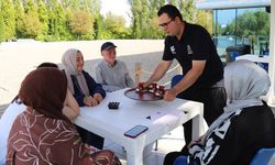 Eskişehir Büyükşehir Belediyesi özel gereksinimli gençlerin hayatına dokunuyor