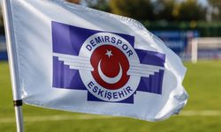 Eskişehir Demirspor için beklenen müjde geldi