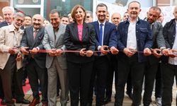 Eskişehir Genç Rençberler Derneği açıldı; Ayşe Ünlüce açıklama yaptı