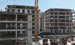 Eskişehir halkı bu projenin tamamlanmasını bekliyor; Binalar yükselmeye başladı