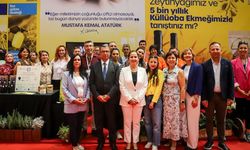 Eskişehir Tarım Fuarına Eskişehir Büyükşehir Belediyesi damgası