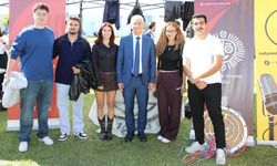 Eskişehir Teknik Üniversitesi'nden yeni öğrencilerine anlamlı karşılama