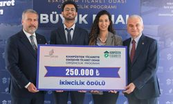 Eskişehir Ticaret Odası'ndan genç girişimcilere büyük destek