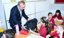 Eskişehir’de 822 öğrenciye kırtasiye desteği sağladılar