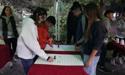 Eskişehir'de çocuklar ve aileleri için eğlence dolu bir etkinlik gerçekleştirildi