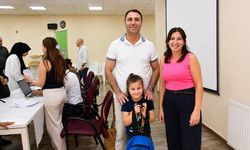 Eskişehir'de çocuklara çanta ve kırtasiye desteği sağlanıyor