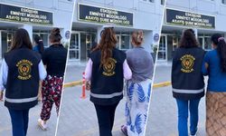 Eskişehir’de evlere girerek hırsızlık yapan kadınlar tutuklandı