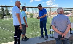 Eskişehir'in en çok maç oynanan sahası yenileniyor; İşte son gelişmeler