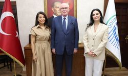 Eskişehir'de imzalar atıldı; 9 öğrenciye tam burs sağlanacak