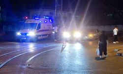 Eskişehir’de kaza tramvay seferlerini durdurdu