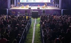 Eskişehir'de Kentpark doldu: Binlerce Eskişehirli bu konserlerde buluştu