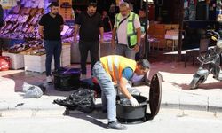 Eskişehir’de koku ve tıkanmaya karşı kapsamlı bakım