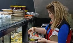 Eskişehir'de marketlerde fiyat denetimi; Ceza uygulanan yerler var