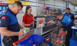 Eskişehir'de marketlerde fiyatlar denetleniyor; Cezalar da uygulanıyor