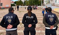 Eskişehir’de okul servisleri ve okul çevrelerinde denetimler sürüyor