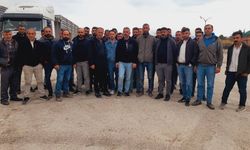Eskişehir'de şeker pancarı nakliyecilerinden zam talebi