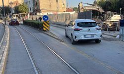 Eskişehir'de trafiğe kapatılan o yol 24 gün sonra açıldı