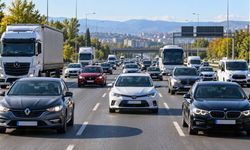 Eskişehir’de trafiğe kayıtlı araç sayısı artmaya devam ediyor; İşte güncel araç sayısı