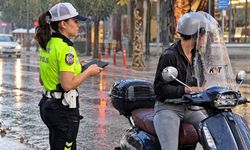 Eskişehir’de trafik denetimi: Ceza uygulanan sürücü sayısı açıklandı
