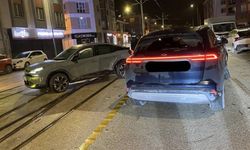 Eskişehir’de tramvay seferlerine kaza engeli: Bazı hatlarda seferler durdu