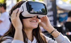 Eskişehir'de VR gözlük tecrübesi yaşamak isteyenler dikkat