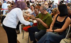 Eskişehir'de yemek yarışması düzenlendi; Kazanan isimler belli oldu