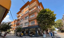 Eskişehir’in merkez yerindeki riskli bina için yıkım kararı alındı