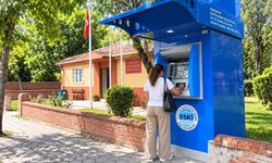 Eskişehir'in o mahallesine su yükleme ATM'si kurulacak
