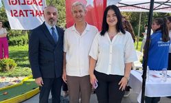 Eskişehirli baba doktor kızının desteğiyle zoru başardı; Anlamlı bir çağrı yaptı