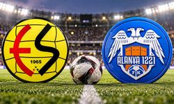 Eskişehirspor - Alanya 1221 FSK Canlı Yayın