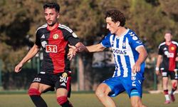 Eskişehirspor Çanakkale Biga deplasmanında dağıldı; Çok büyük tepki var