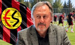 Eskişehirspor her maç gol atar mı; Sadri Atam düşüncelerini açıkladı