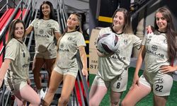 Eskişehirspor Kadın Futbol Takımına yeni sponsor desteği