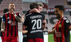Eskişehirspor sezona flaş bir galibiyet ile başlıyor; Rahat kazandık