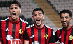 Eskişehirspor'da 7-1'lik Balıkesirspor galibiyeti sonrası futbolcular konuştu